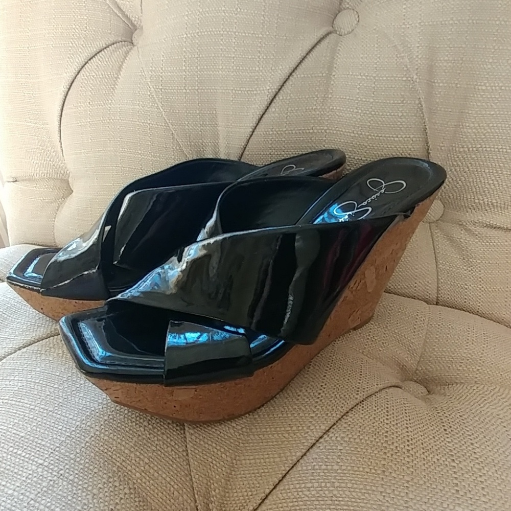 Jessica simpson Wedge Sandals